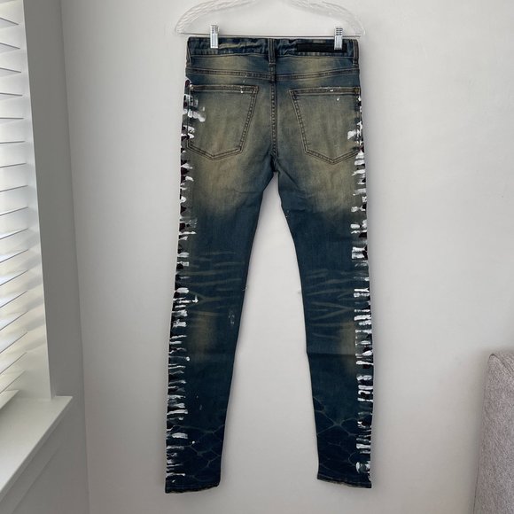 Rockstar Original Grant Painter Jean Pant